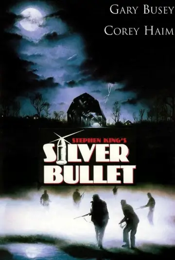 Plakat do filmu "Srebrna kula" #127563