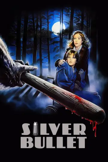 Plakat do filmu "Srebrna kula" #127565