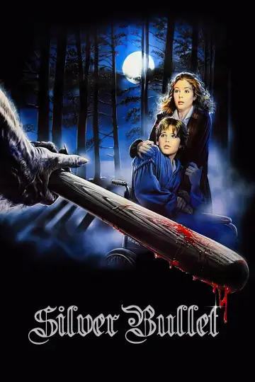 Plakat do filmu "Srebrna kula" #127566