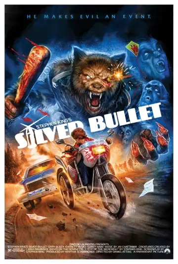 Plakat do filmu "Srebrna kula" #127567