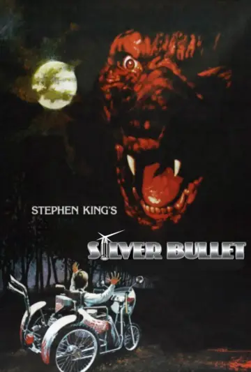 Plakat do filmu "Srebrna kula" #127571