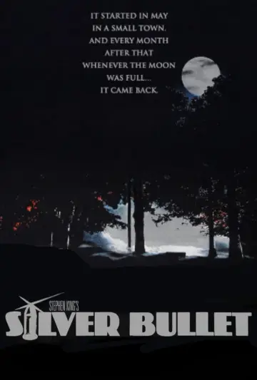 Plakat do filmu "Srebrna kula" #127579