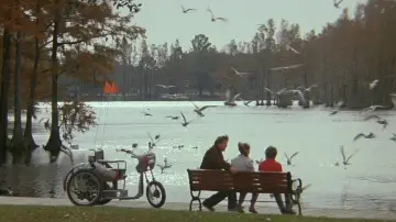 Zasłona do filmu "Srebrna kula" #280902