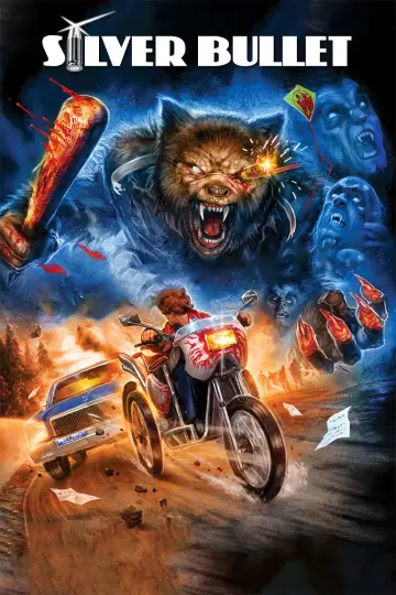 Plakat do filmu "Srebrna kula" #280925