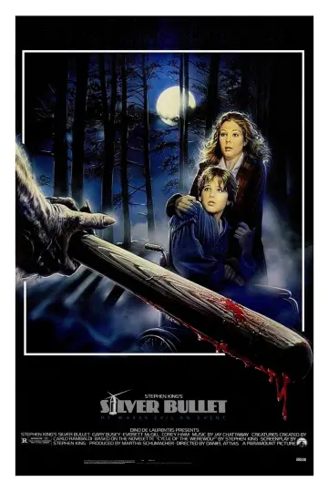 Plakat do filmu "Srebrna kula" #505603