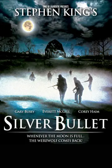 Plakat do filmu "Srebrna kula" #871639