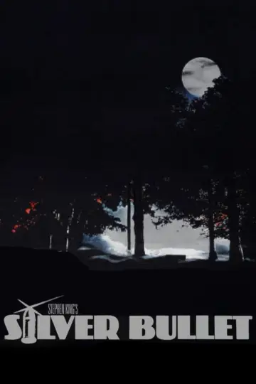 Plakat do filmu "Srebrna kula" #871660