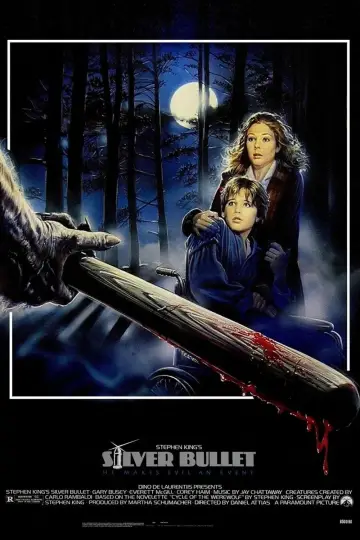 Plakat do filmu "Srebrna kula" #871662