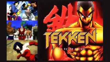 Zasłona do filmu "鉄拳 -TEKKEN-" #685337