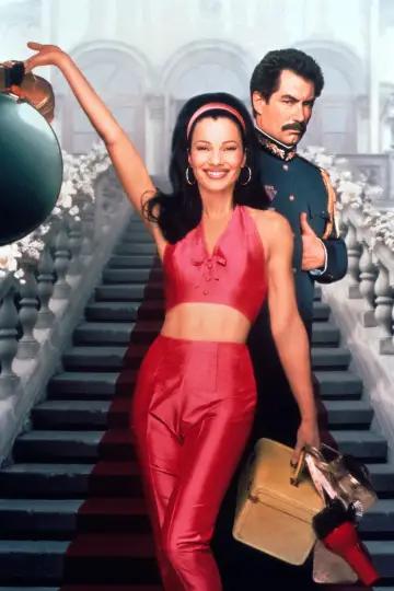 Plakat do filmu "Piękna i Borys Bestia" #264250