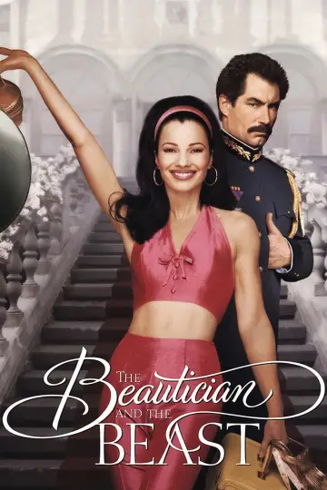 Plakat do filmu "Piękna i Borys Bestia" #264251
