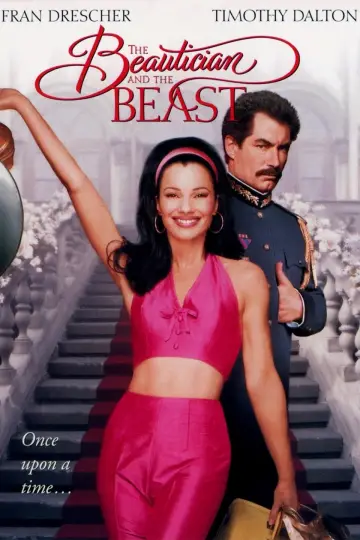 Plakat do filmu "Piękna i Borys Bestia" #264252