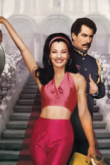 Plakat do filmu "Piękna i Borys Bestia" #264254