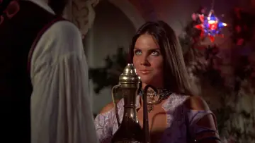 Zasłona do filmu "The Golden Voyage of Sinbad" #379701