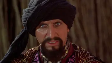Zasłona do filmu "The Golden Voyage of Sinbad" #876251