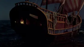 Zasłona do filmu "The Golden Voyage of Sinbad" #876255