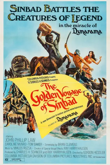 The Golden Voyage of Sinbad