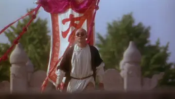 Zasłona do filmu "The Legend of Fong Sai-Yuk II" #1451522