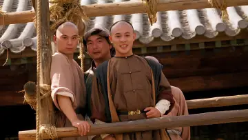 Zasłona do filmu "The Legend of Fong Sai-Yuk II" #380499