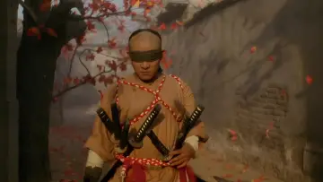 Zasłona do filmu "The Legend of Fong Sai-Yuk II" #380500