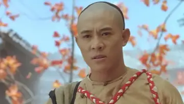 Zasłona do filmu "The Legend of Fong Sai-Yuk II" #380503