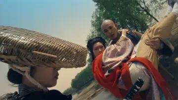 Zasłona do filmu "The Legend of Fong Sai-Yuk II" #889005