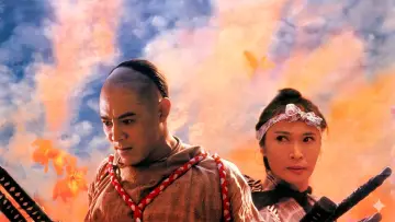 Zasłona do filmu "The Legend of Fong Sai-Yuk II" #889008