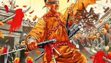 Zasłona do filmu "The Legend of Fong Sai-Yuk II" #889010