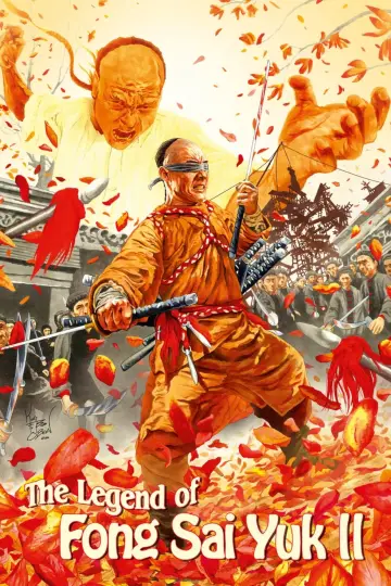 The Legend of Fong Sai-Yuk II