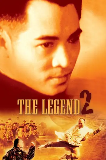 Plakat do filmu "The Legend of Fong Sai-Yuk II" #889015