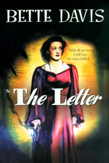 Plakat do filmu "List" #1097473