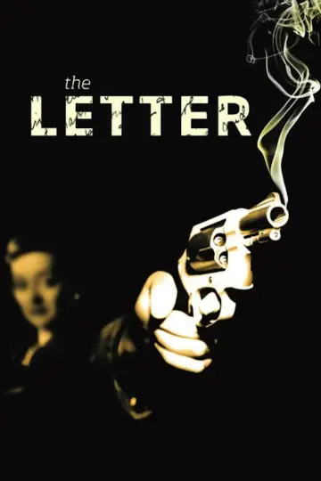 Plakat do filmu "List" #1097474