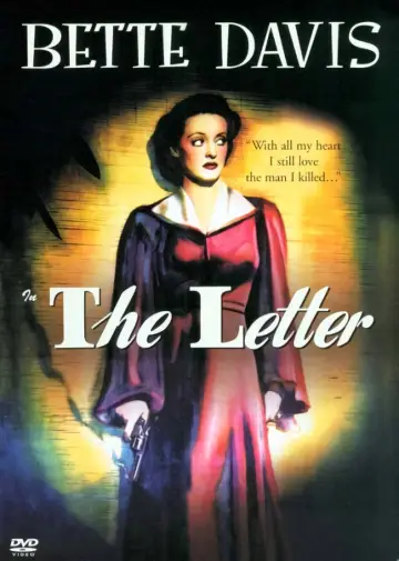 Plakat do filmu "List" #1097477