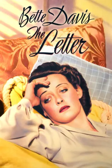 Plakat do filmu "List" #1097482