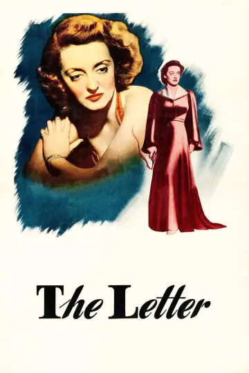 Plakat do filmu "List" #1097483