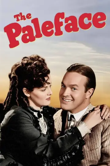 Plakat do filmu "The Paleface" #1117345