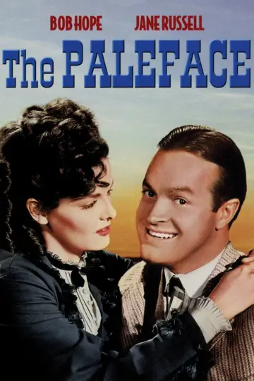 Plakat do filmu "The Paleface" #1117347