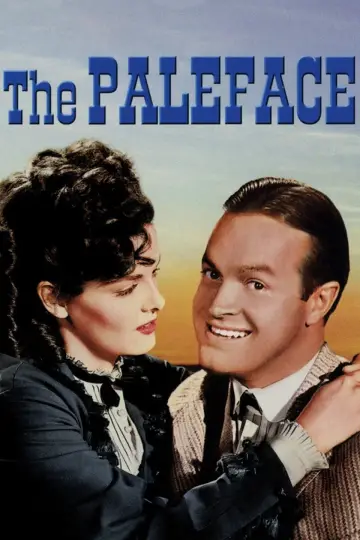 Plakat do filmu "The Paleface" #1117348