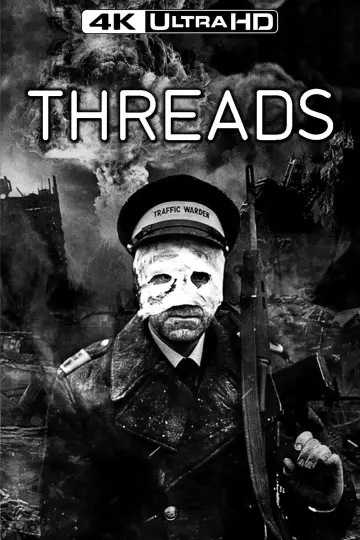Plakat do filmu "Threads" #1532531