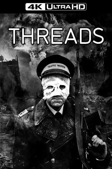 Plakat do filmu "Threads" #1532533