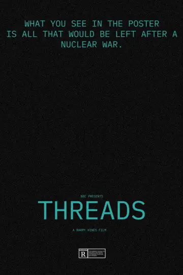Plakat do filmu "Threads" #1646944