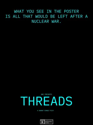 Plakat do filmu "Threads" #1646945