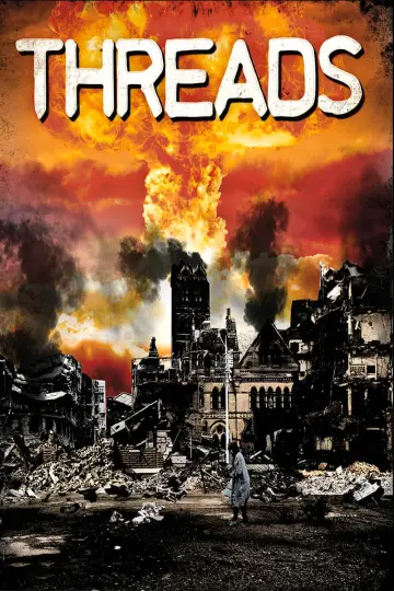 Plakat do filmu "Threads" #128481