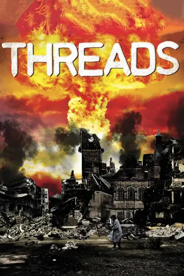 Plakat do filmu "Threads" #128482