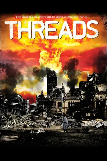 Plakat do filmu "Threads" #128486