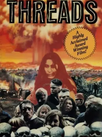 Plakat do filmu "Threads" #128488