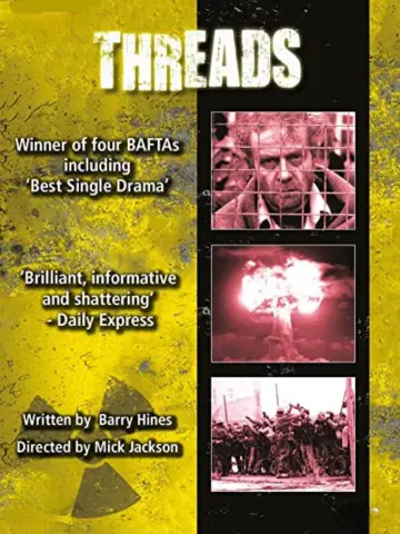 Plakat do filmu "Threads" #128489