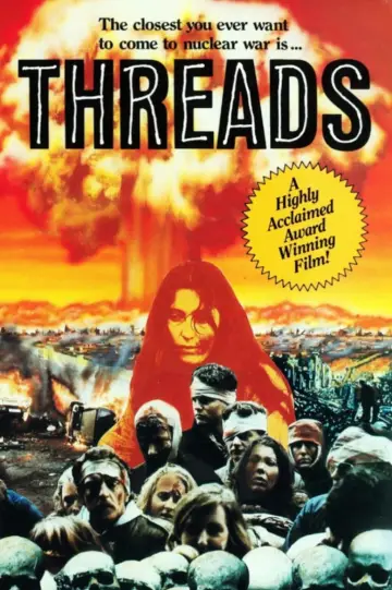 Plakat do filmu "Threads" #128490