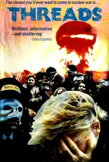 Plakat do filmu "Threads" #128492