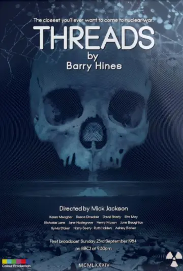 Plakat do filmu "Threads" #342708